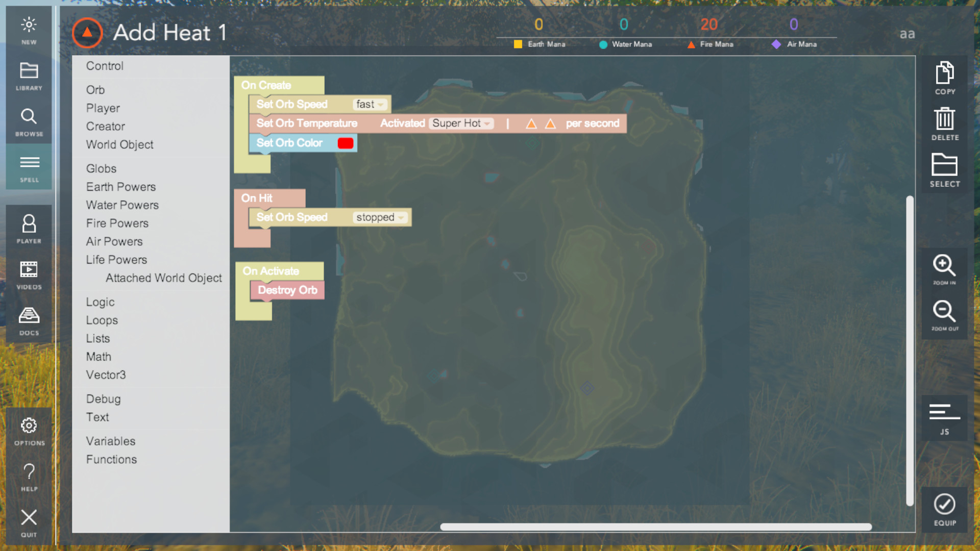 CodeSpells screenshot 10