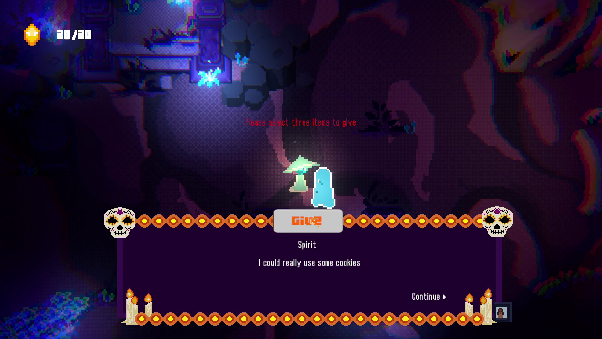 The Spirit Guide screenshot 7