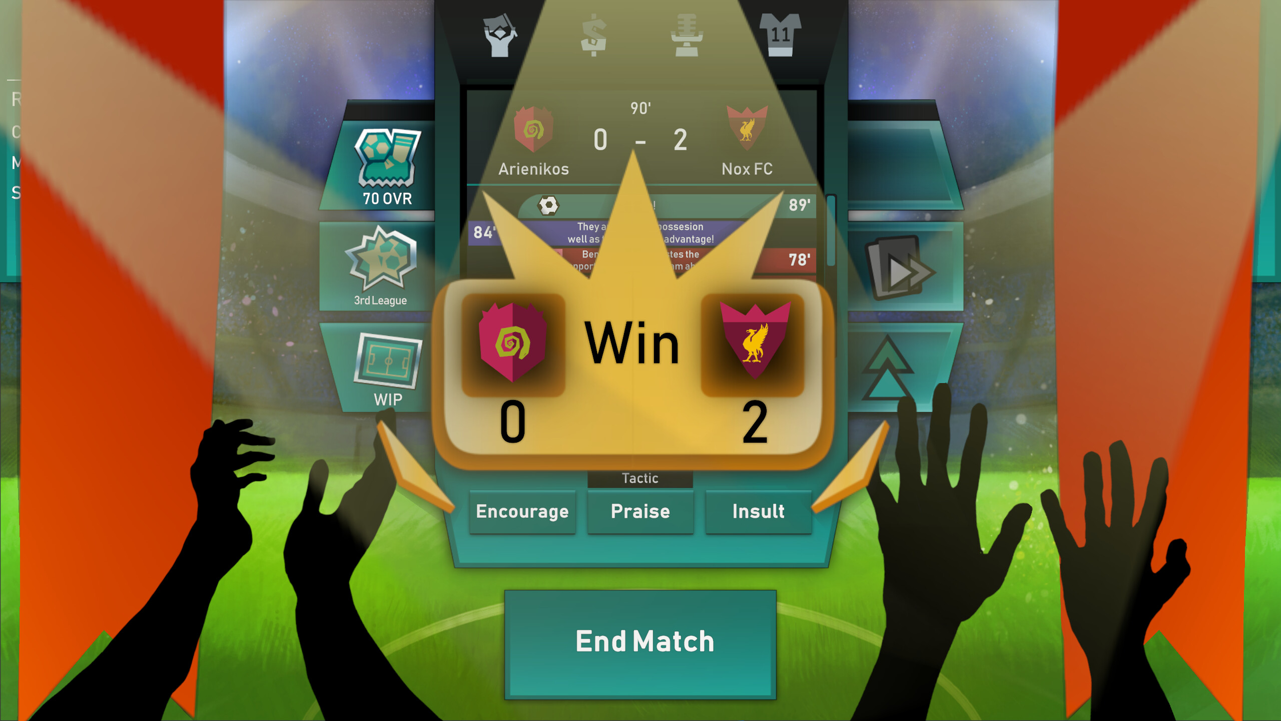 Regista screenshot 3
