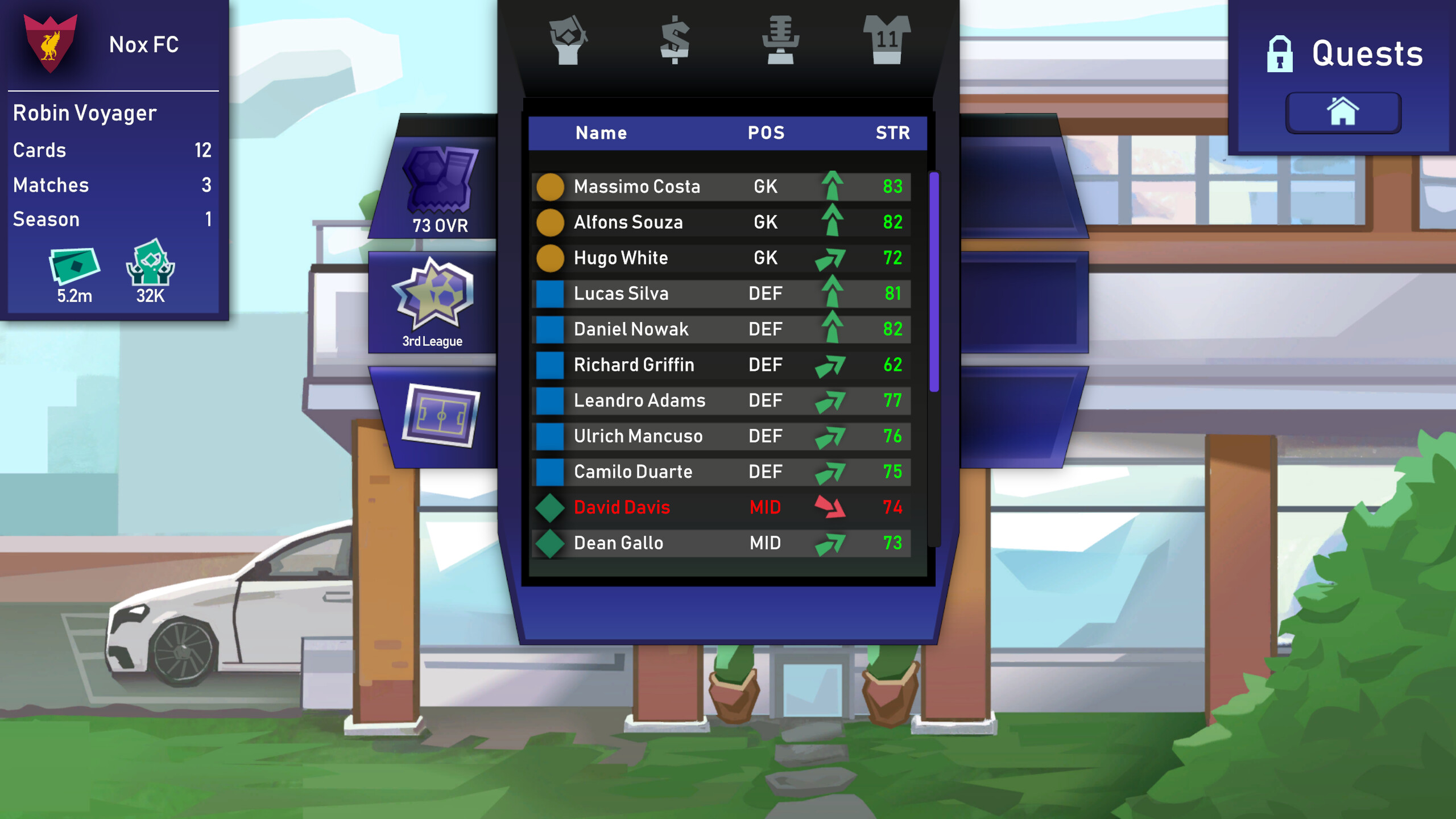 Regista screenshot 10