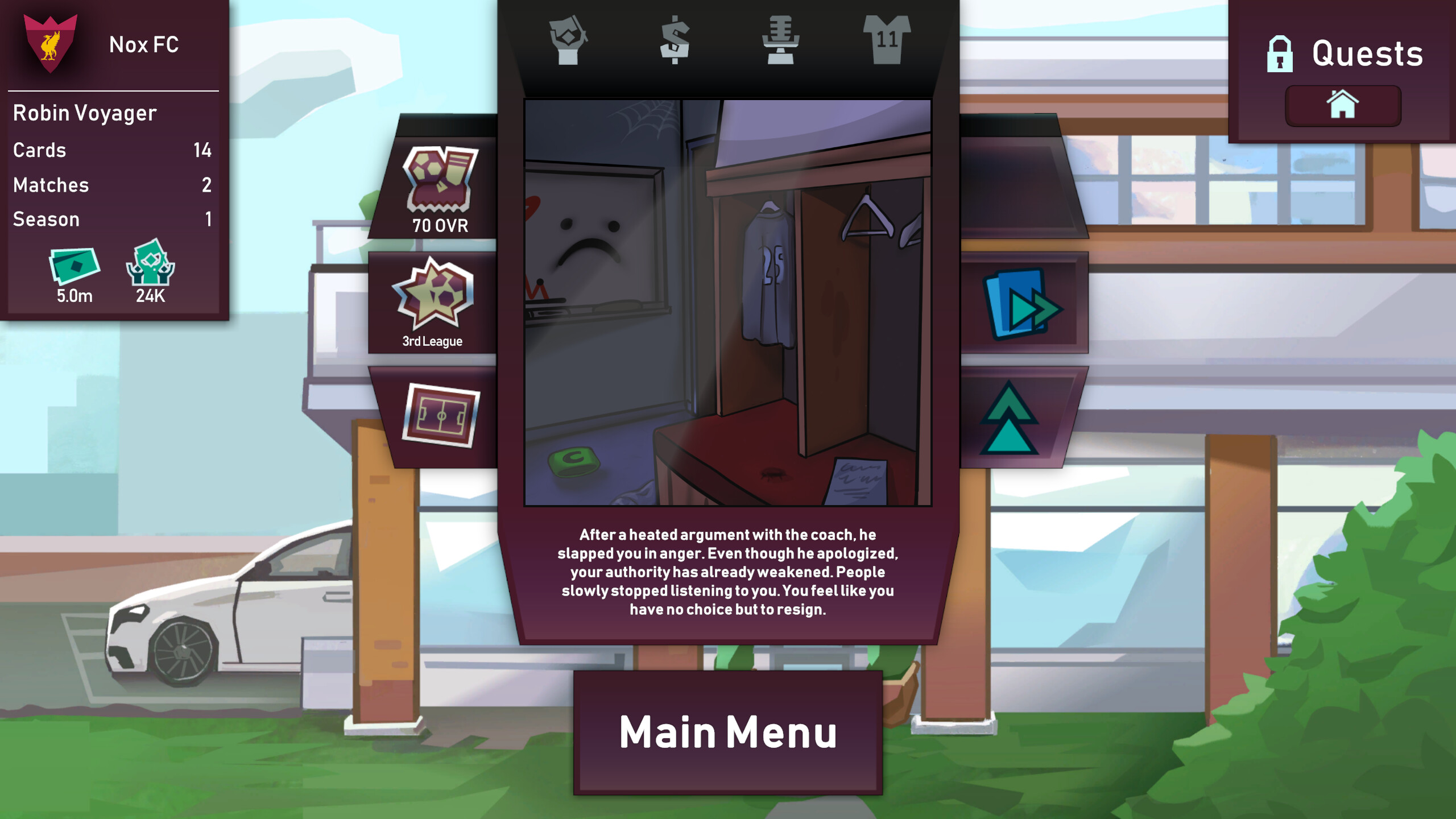 Regista screenshot 7