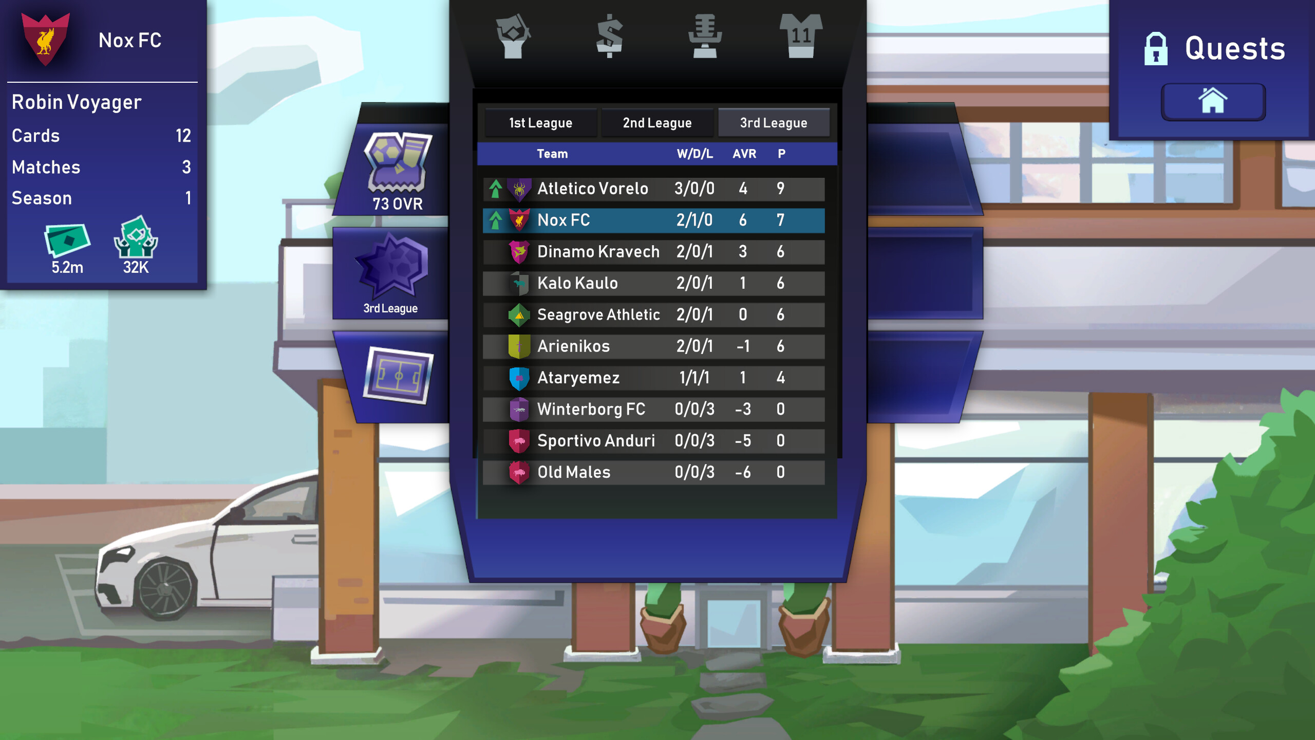 Regista screenshot 9
