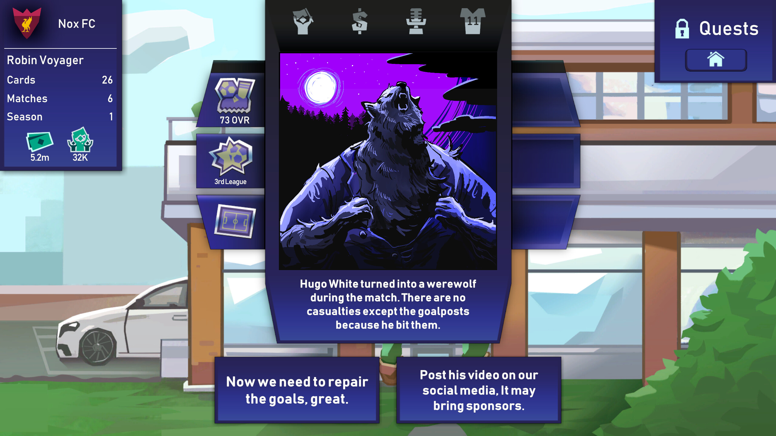 Regista screenshot 6
