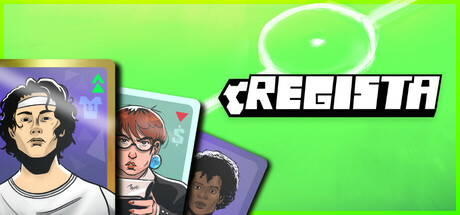 Regista: Reign Your Football Club Cover Image