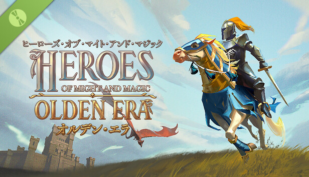 Heroes of Might and Magic: Olden Era ヒーローズ・オブ・マイト・アンド・マジック：オルデン・エラ 体験版