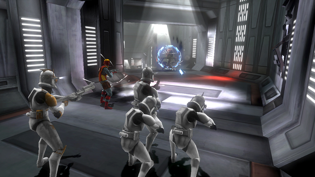 STAR WARS™: The Clone Wars - Republic Heroes™ screenshot 2