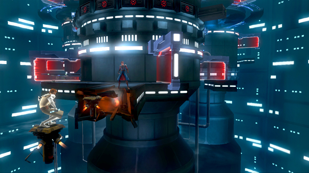 STAR WARS™: The Clone Wars - Republic Heroes™ screenshot 5