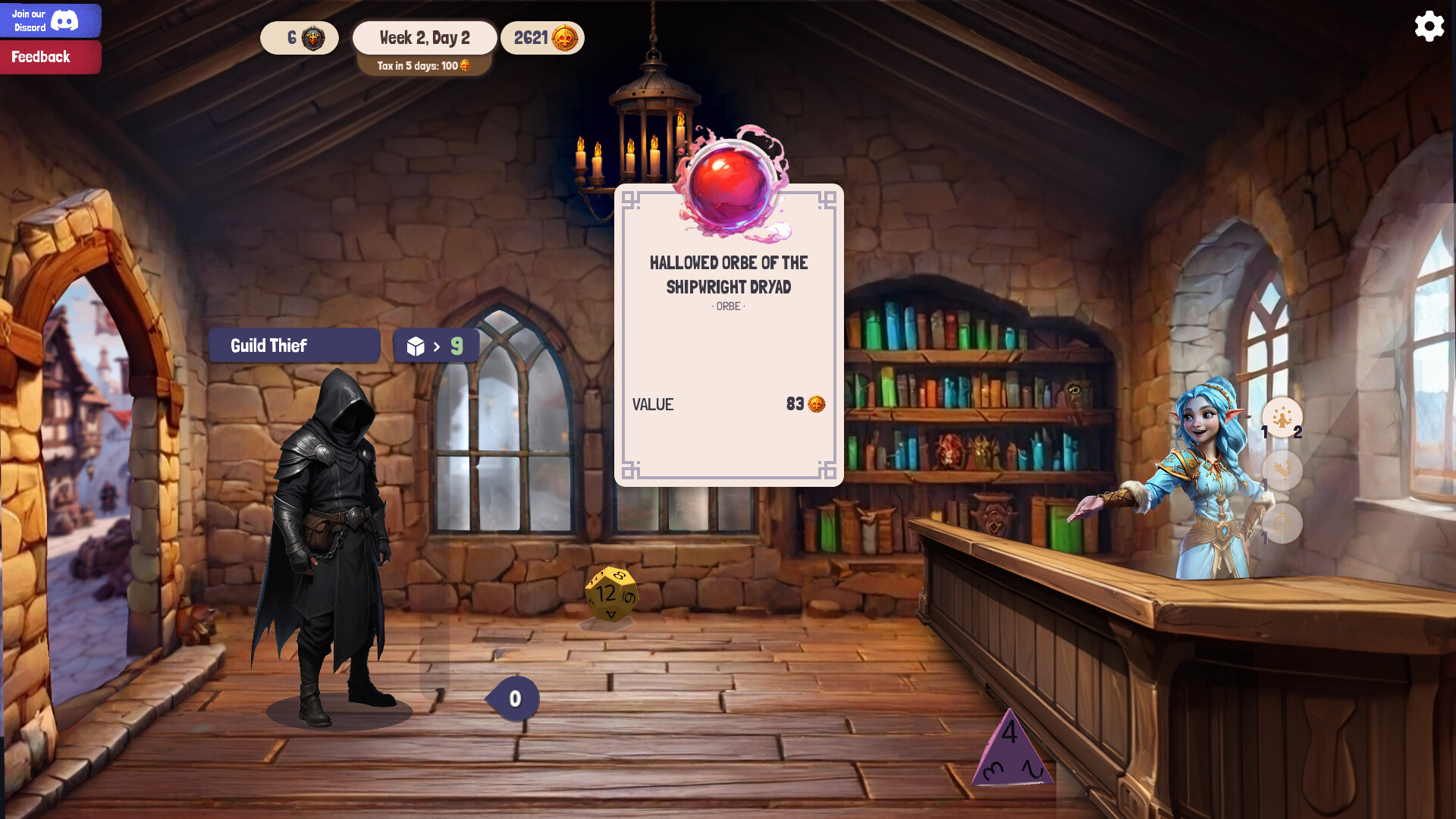 Pawn & Roll screenshot 4