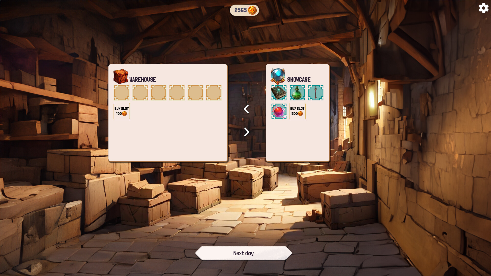 Pawn & Roll screenshot 5