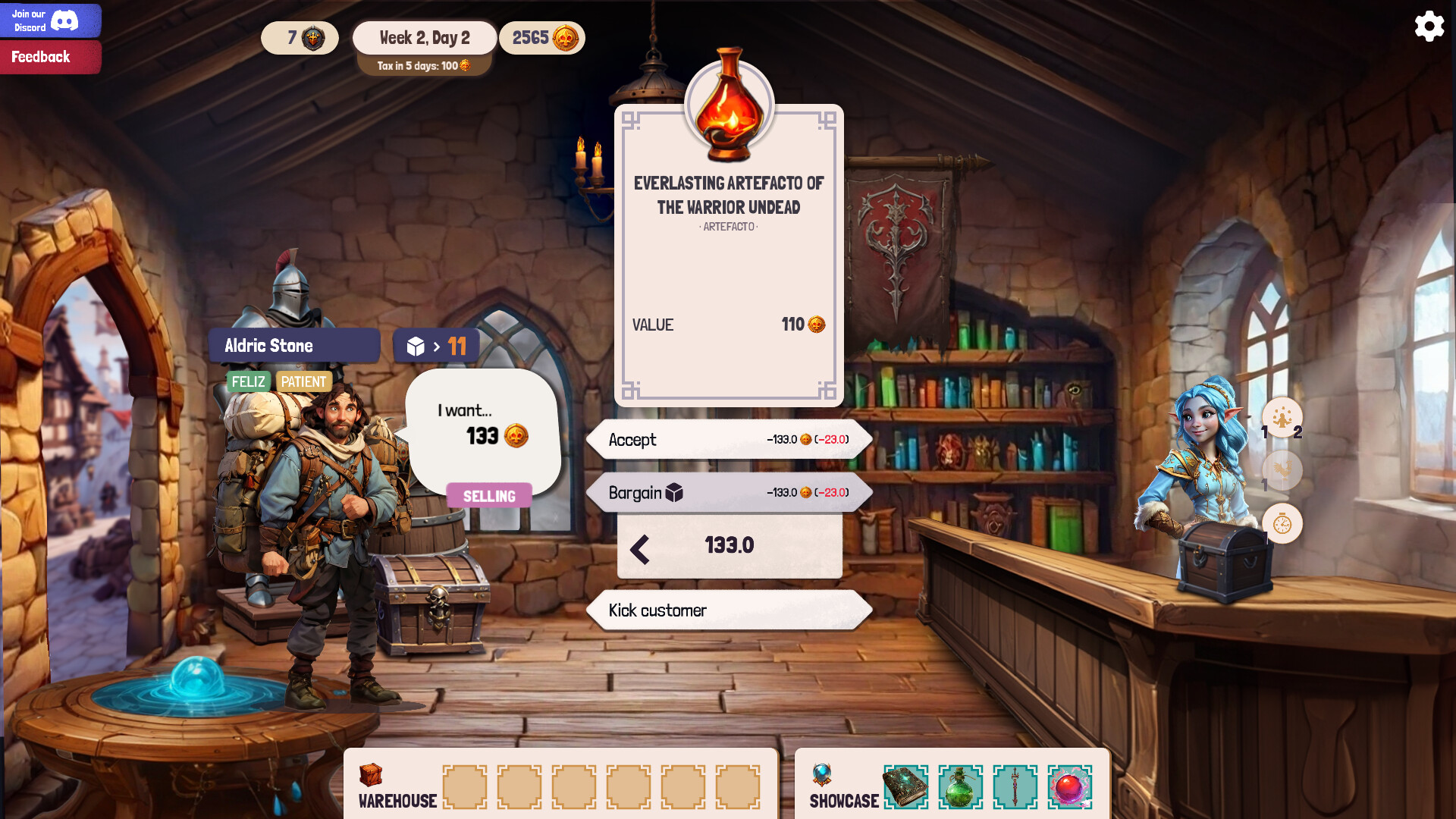 Pawn & Roll screenshot 1