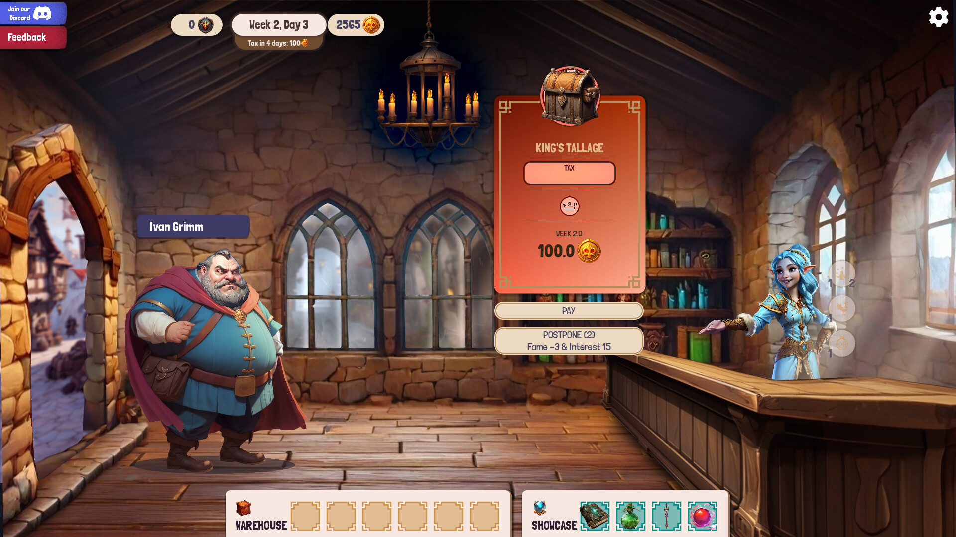 Pawn & Roll screenshot 3