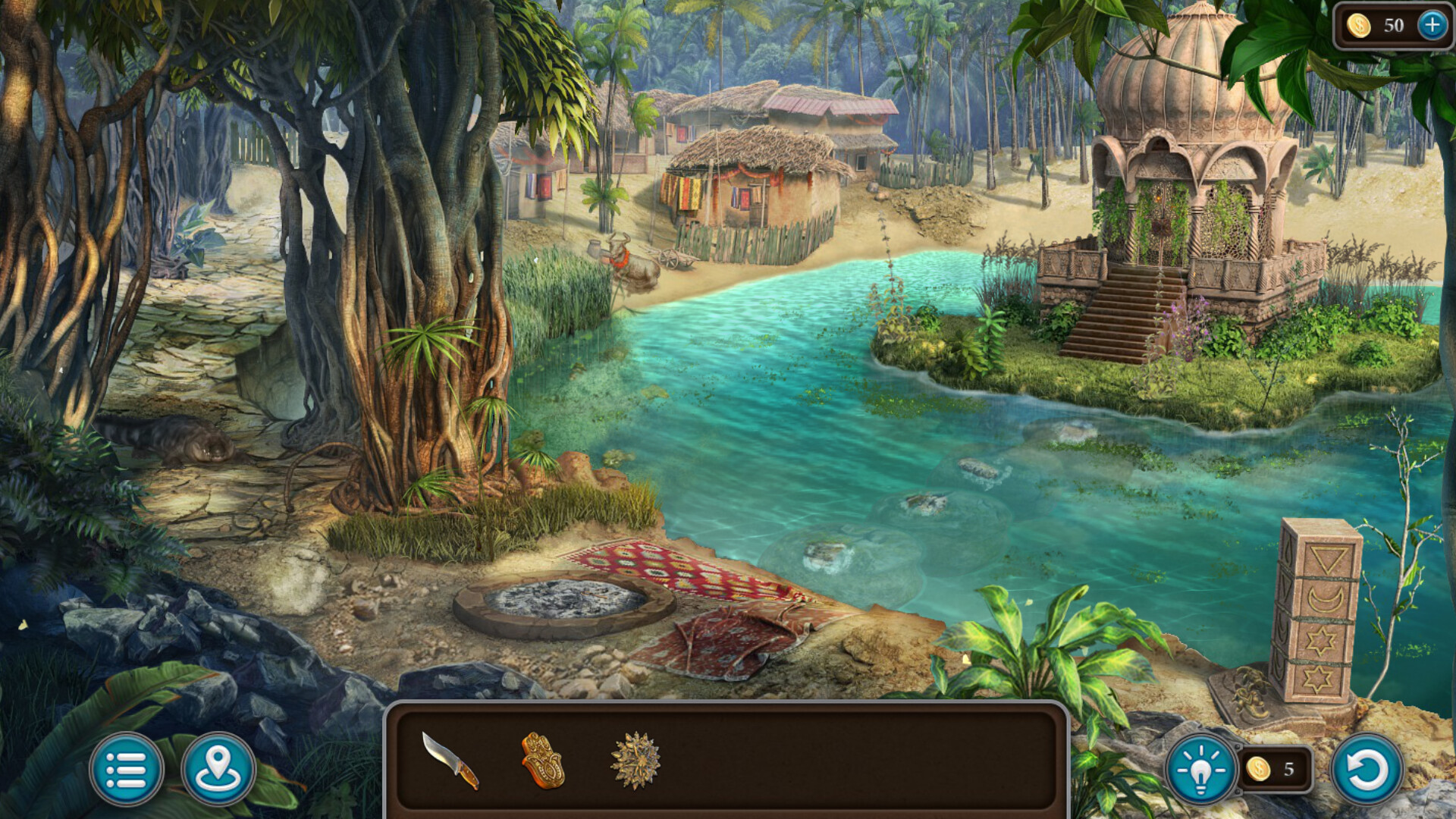 Artifact Seekers 1 screenshot 3