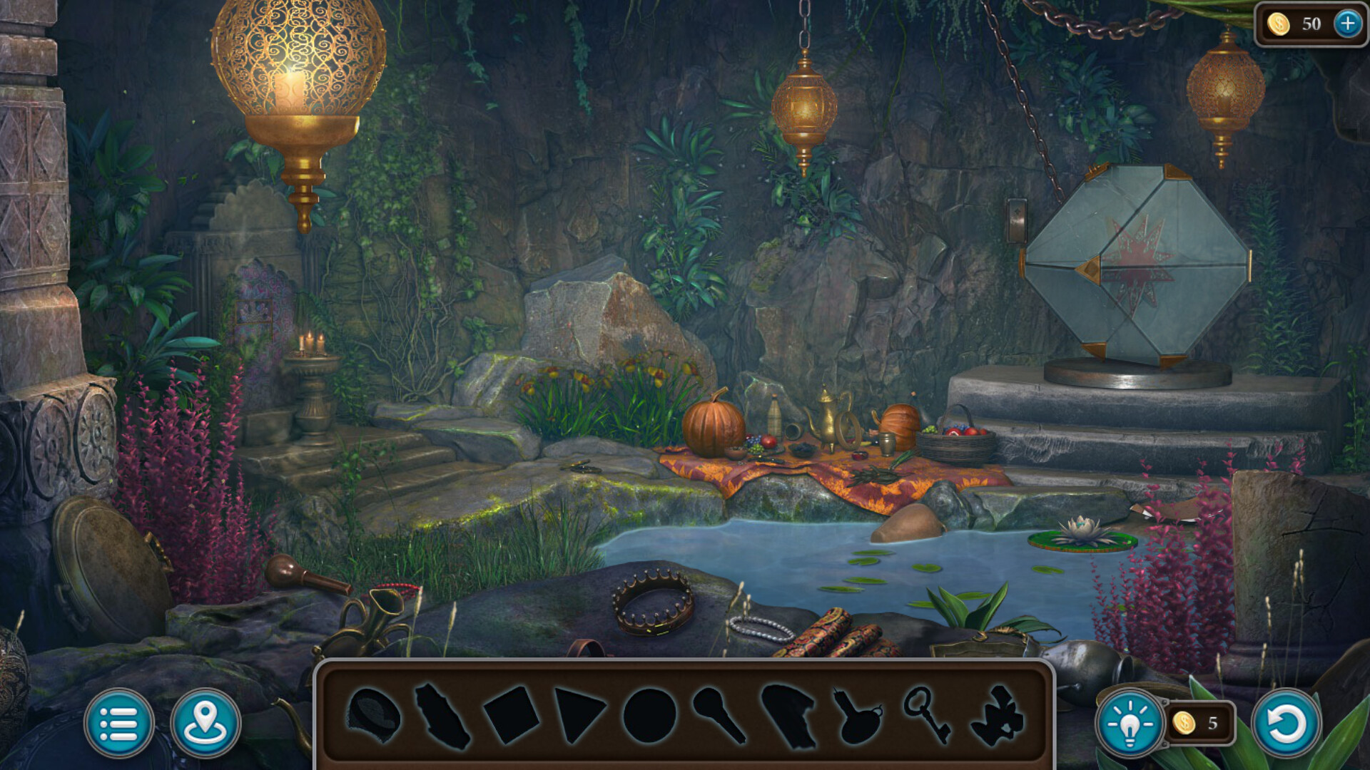 Artifact Seekers 1 screenshot 4