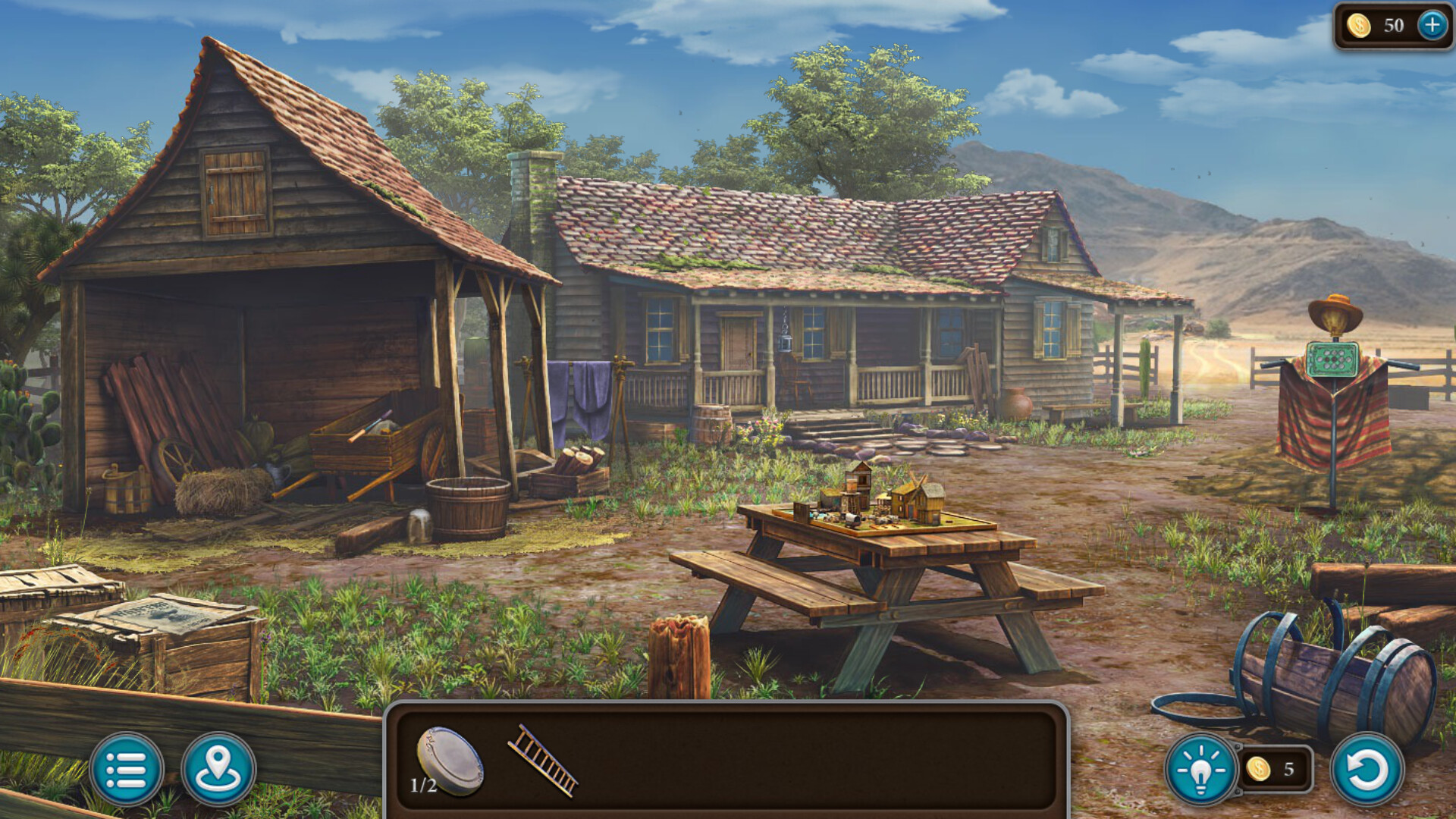 Artifact Seekers 1 screenshot 2