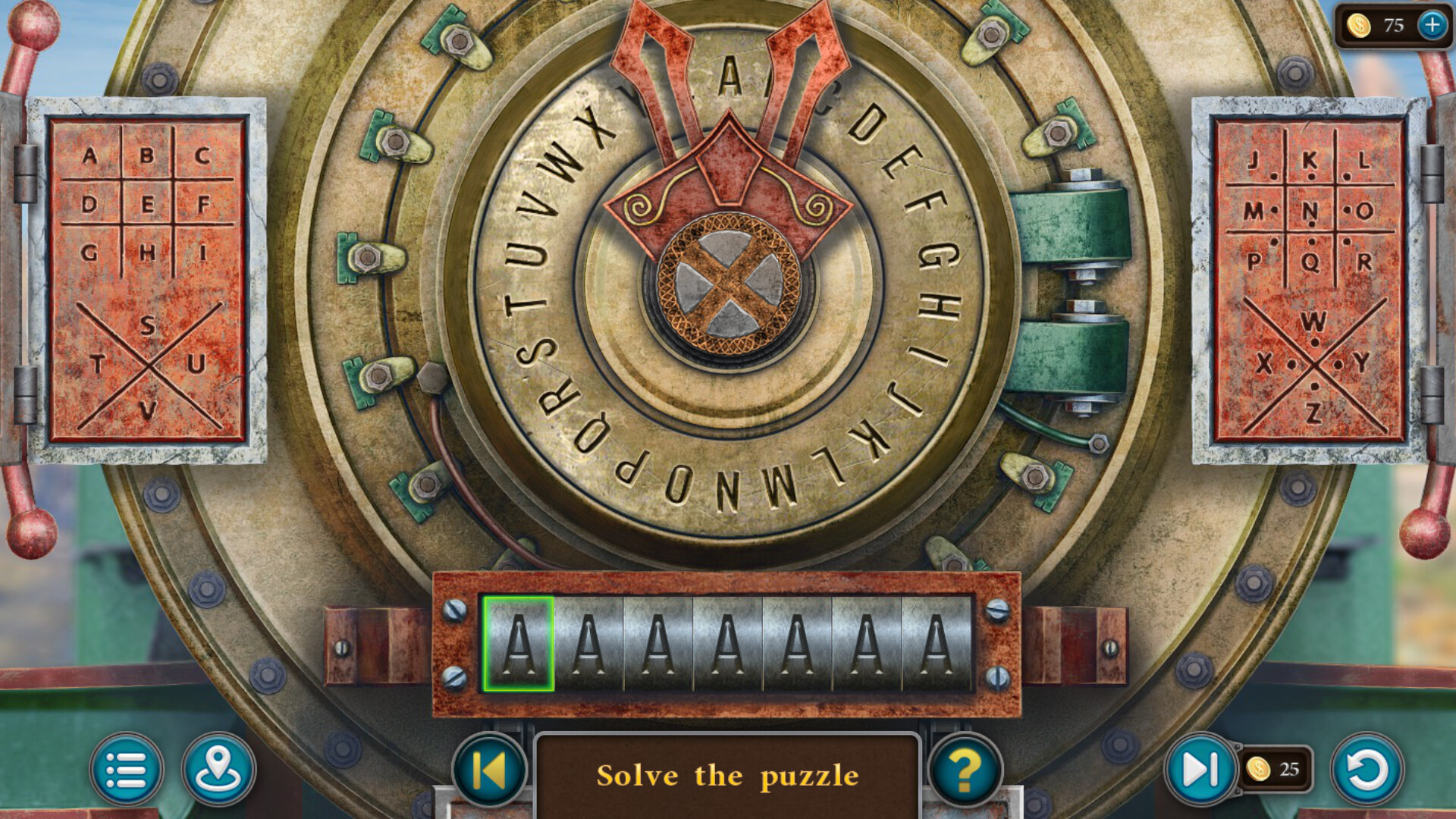 Artifact Seekers 1 screenshot 5