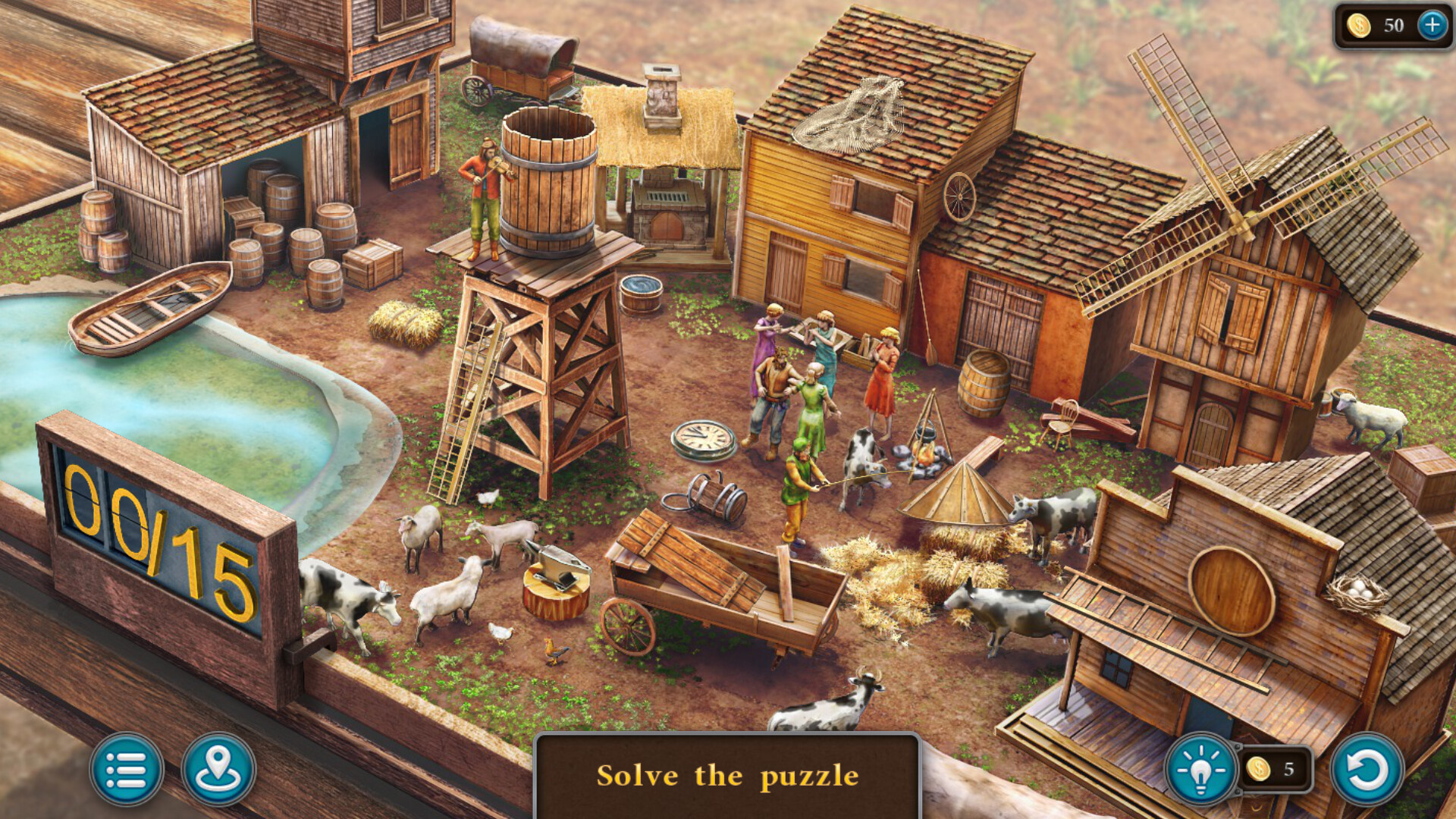 Artifact Seekers 1 screenshot 6