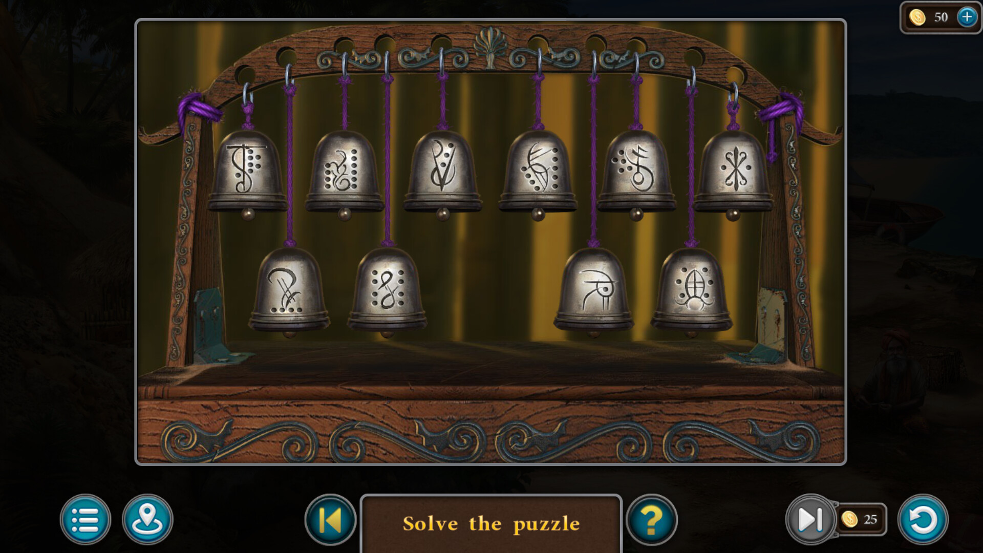 Artifact Seekers 1 screenshot 1