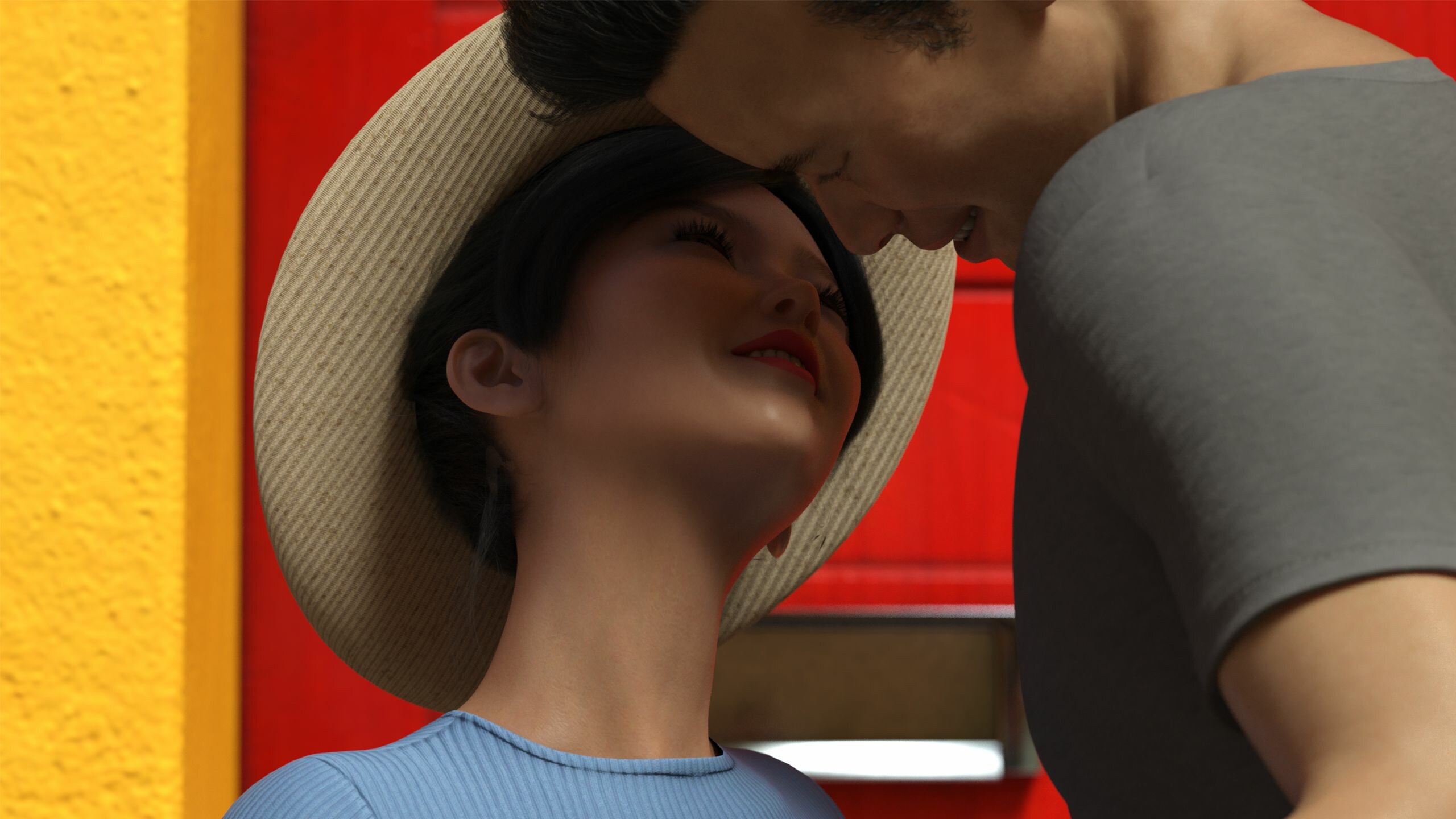 My wife's cheating on me! screenshot 2