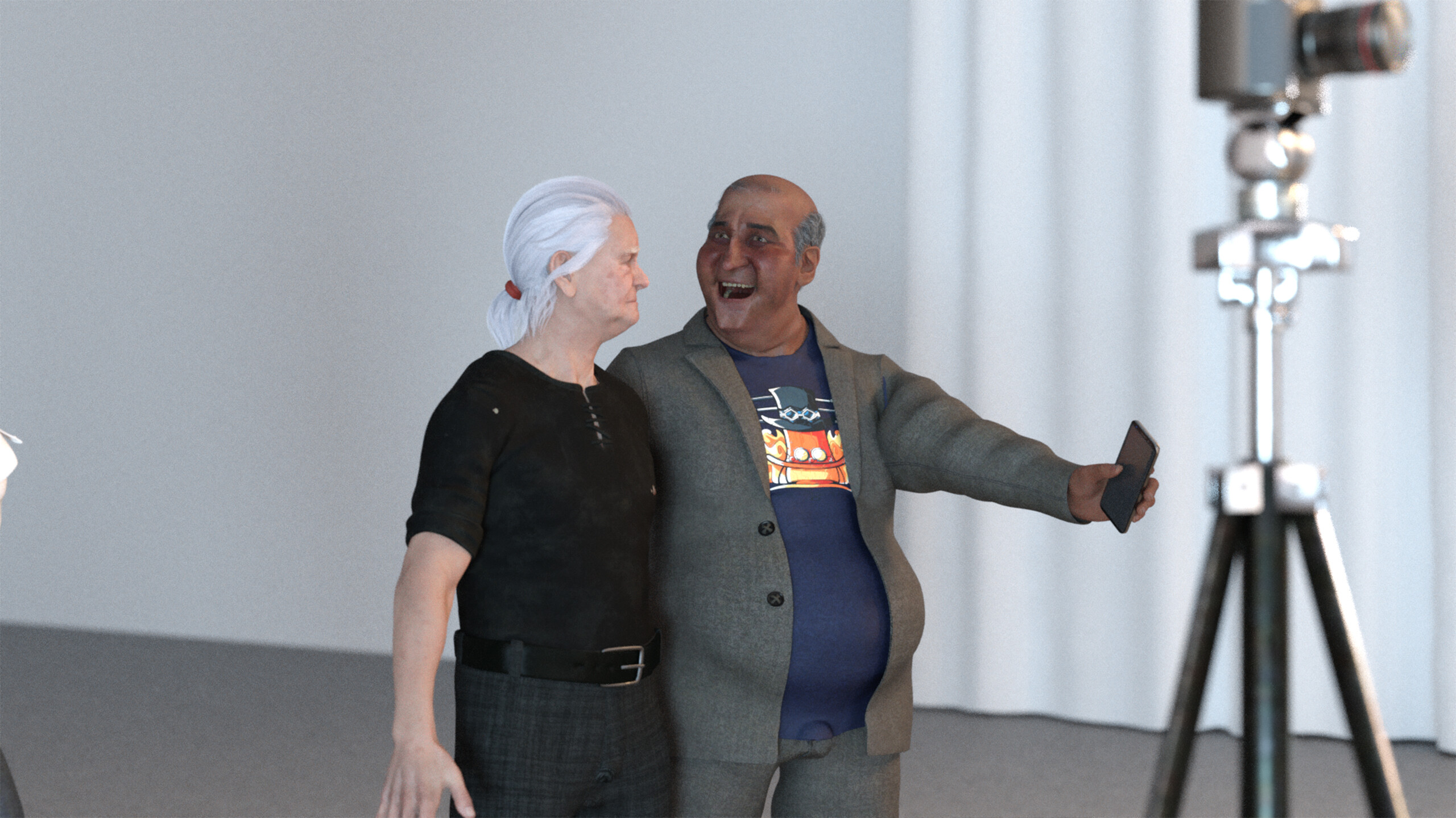 My wife's cheating on me! screenshot 4