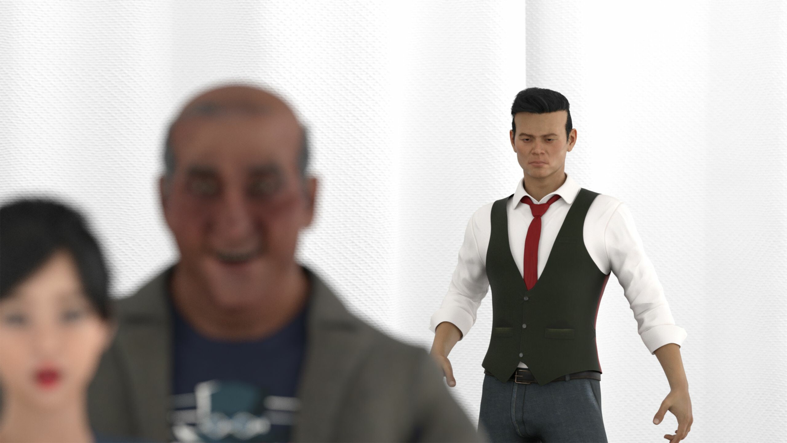 My wife's cheating on me! screenshot 7