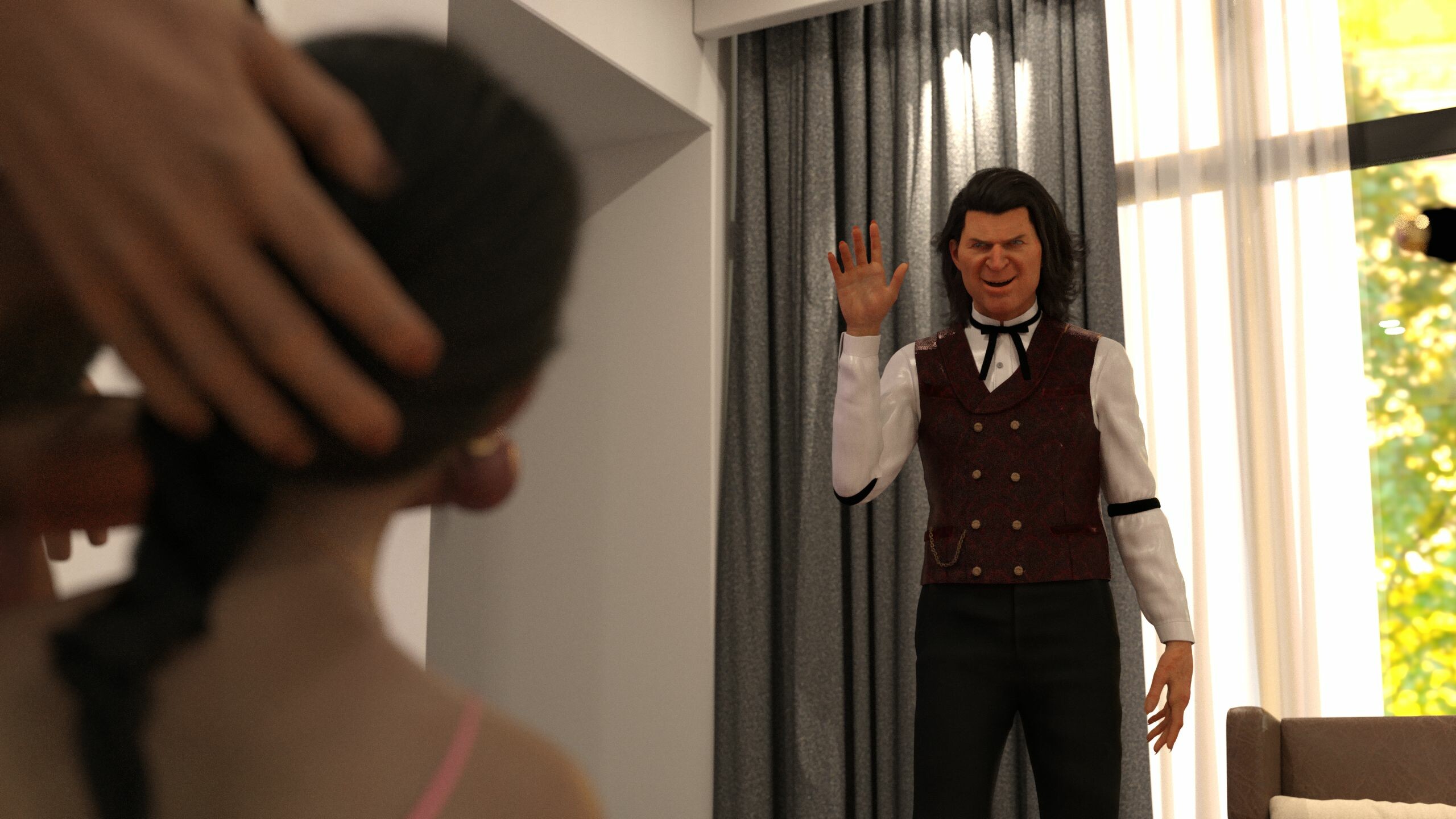 My wife's cheating on me! screenshot 23