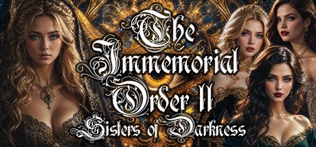 The Immemorial Order II Sisters of Darkness — Steam header
