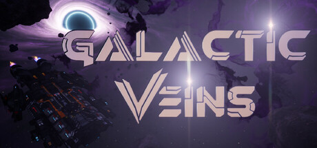 Galactic Veins Cover Image