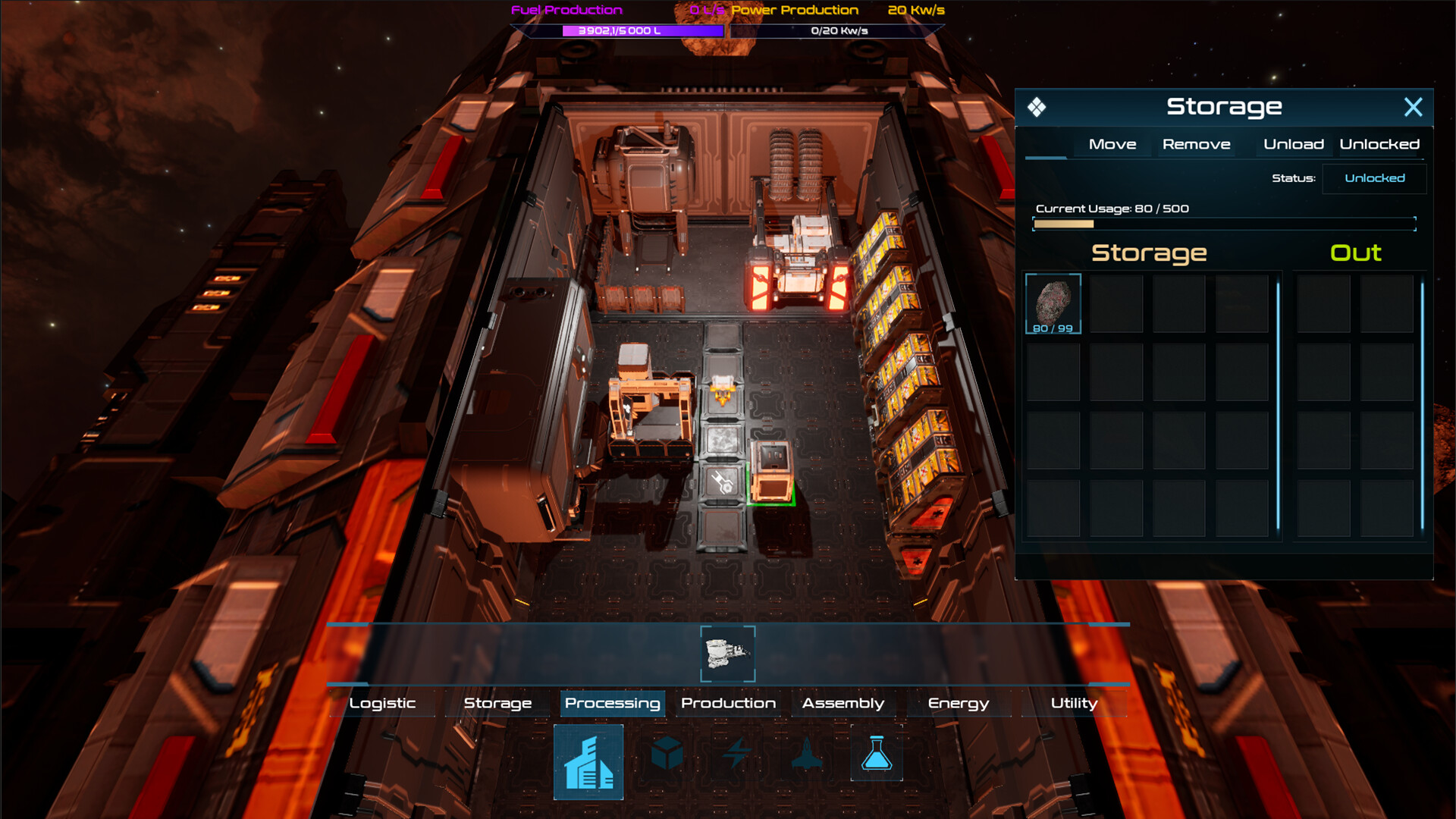 Galactic Veins screenshot 10