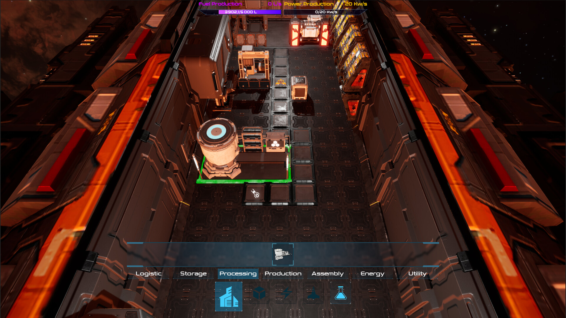 Galactic Veins screenshot 12