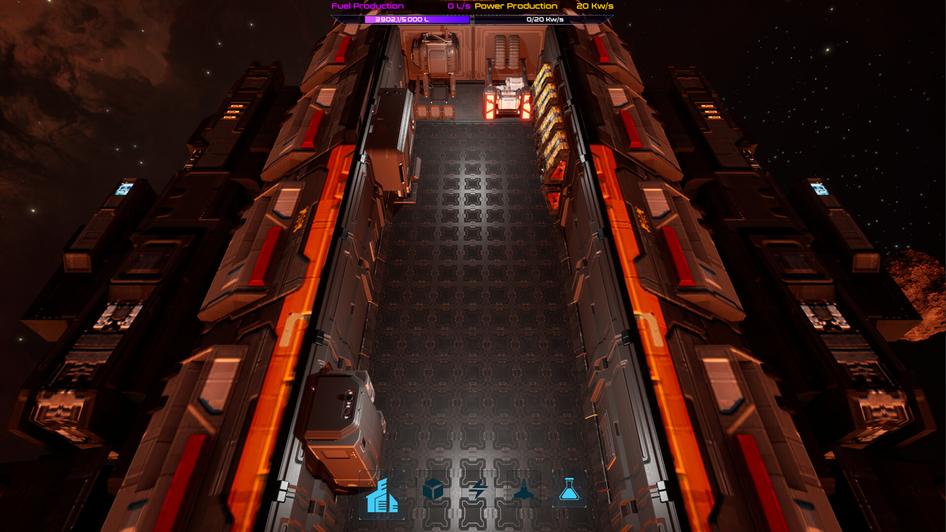 Galactic Veins screenshot 7