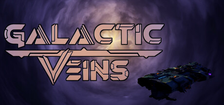 Galactic Veins Cover Image