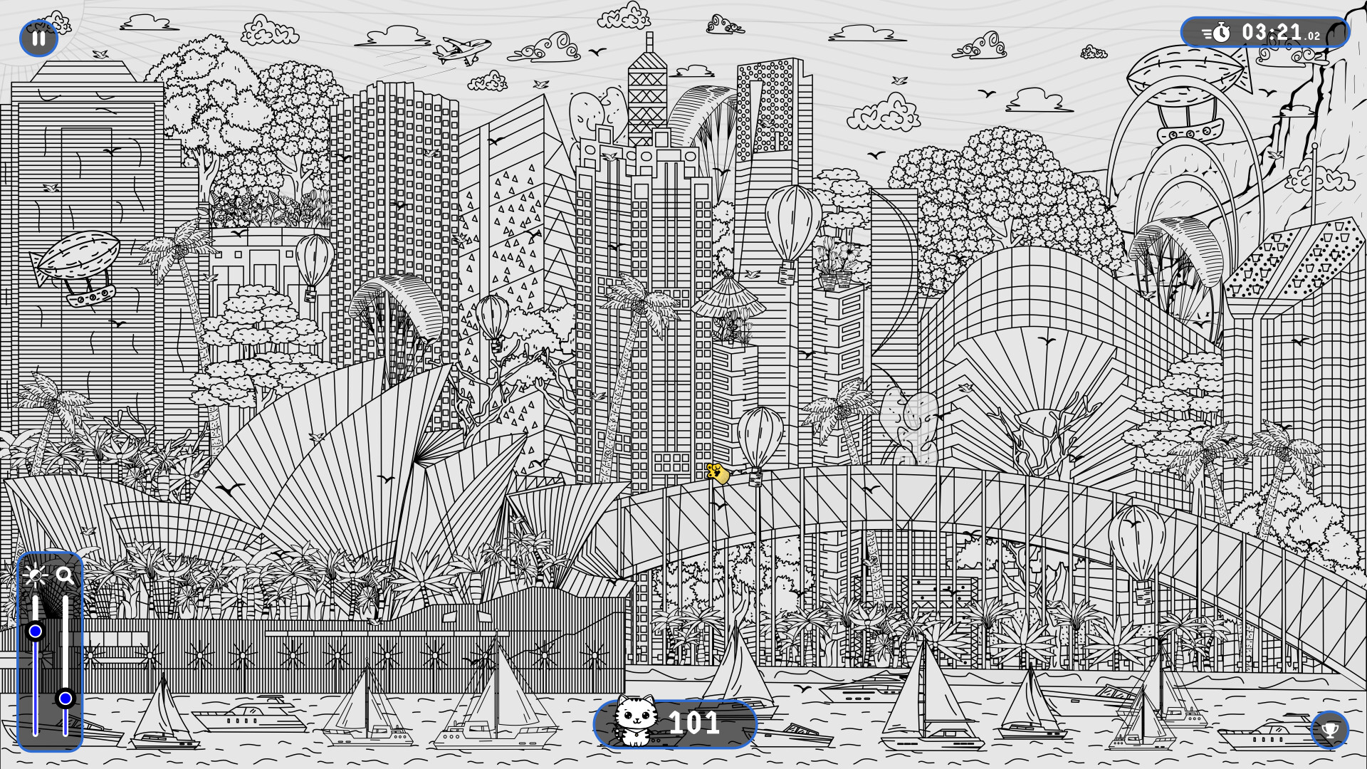 101 Cats in Australia screenshot 1