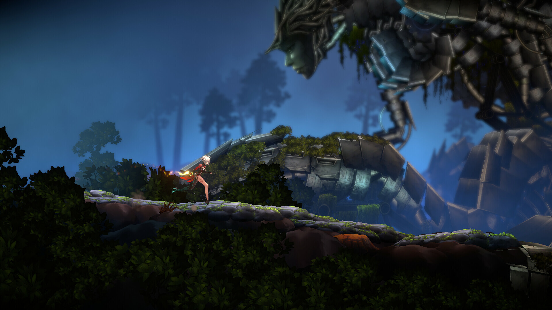 AWAKEN - Astral Blade: First Contact screenshot 5