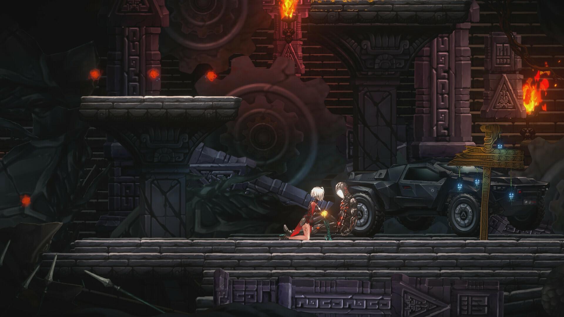 AWAKEN - Astral Blade: First Contact screenshot 8