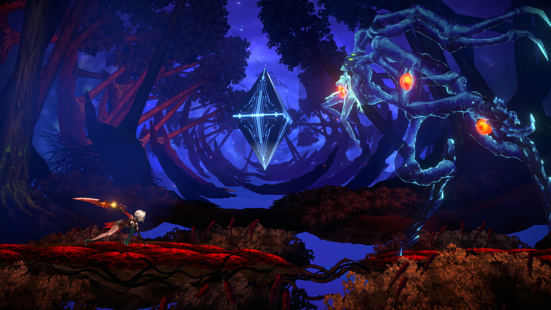 AWAKEN - Astral Blade: First Contact screenshot 4