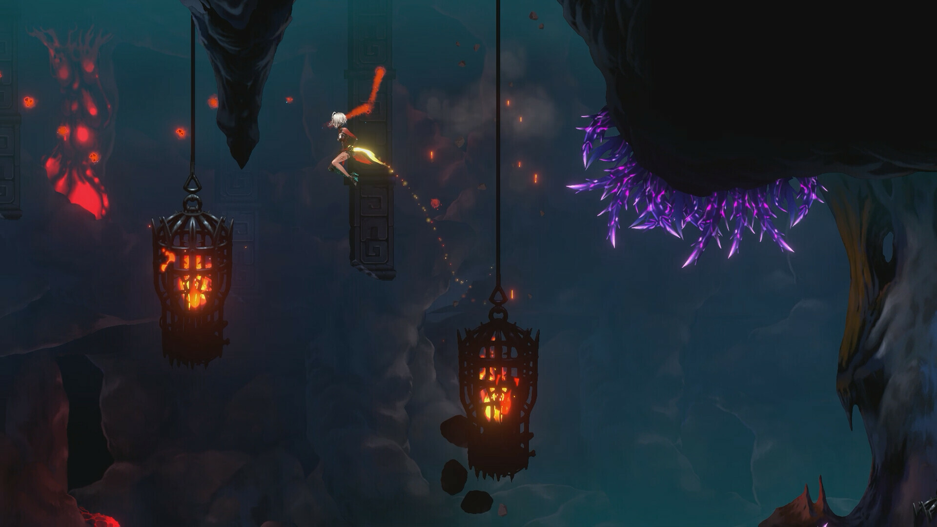 AWAKEN - Astral Blade: First Contact screenshot 7