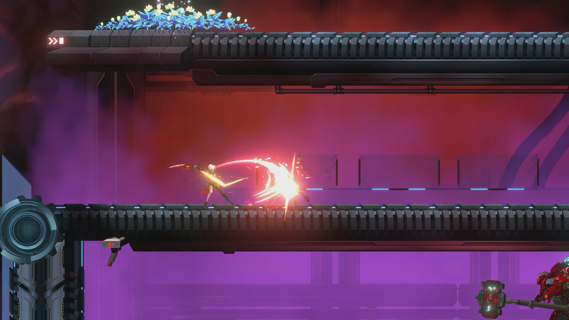 AWAKEN - Astral Blade: First Contact screenshot 1