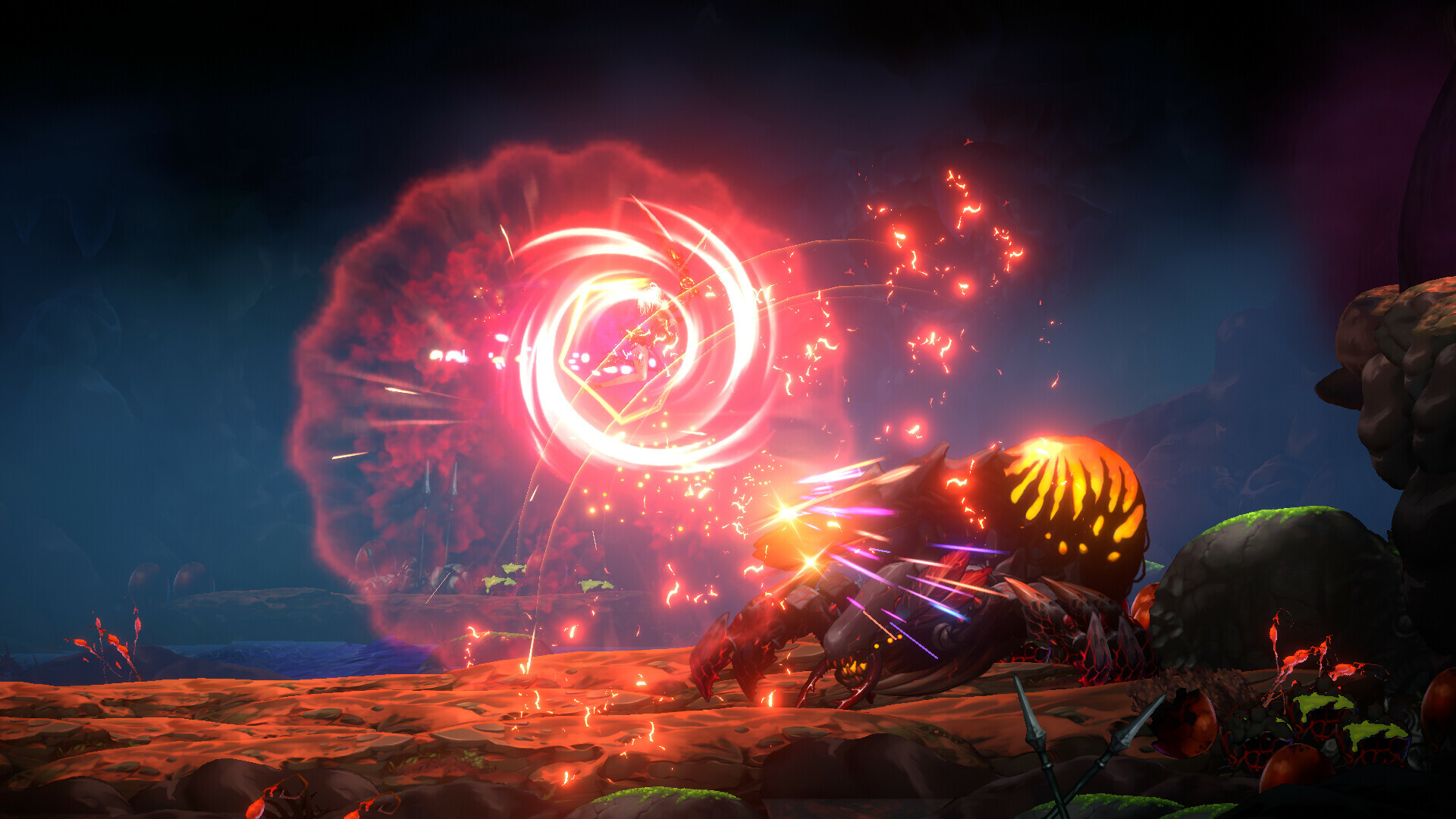 AWAKEN - Astral Blade: First Contact screenshot 3