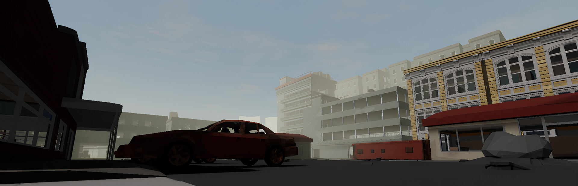 Survival City