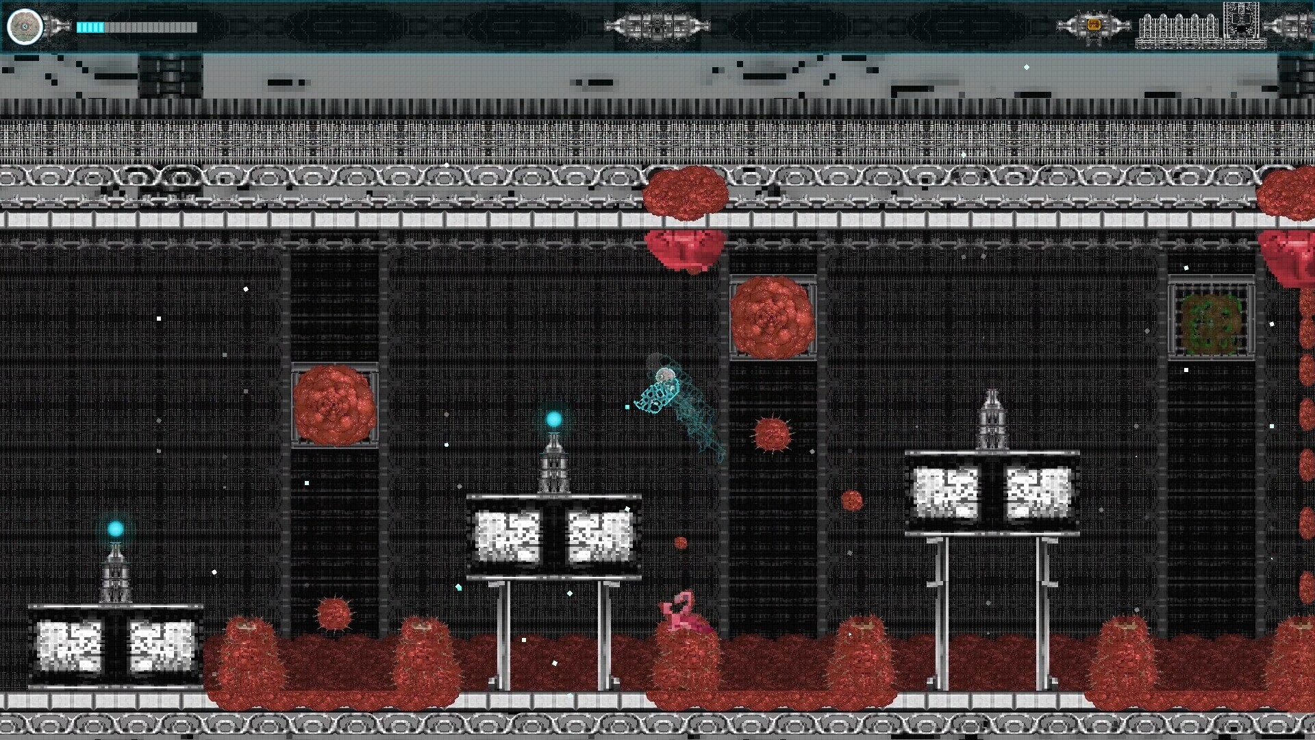 Quantum Curse screenshot 5