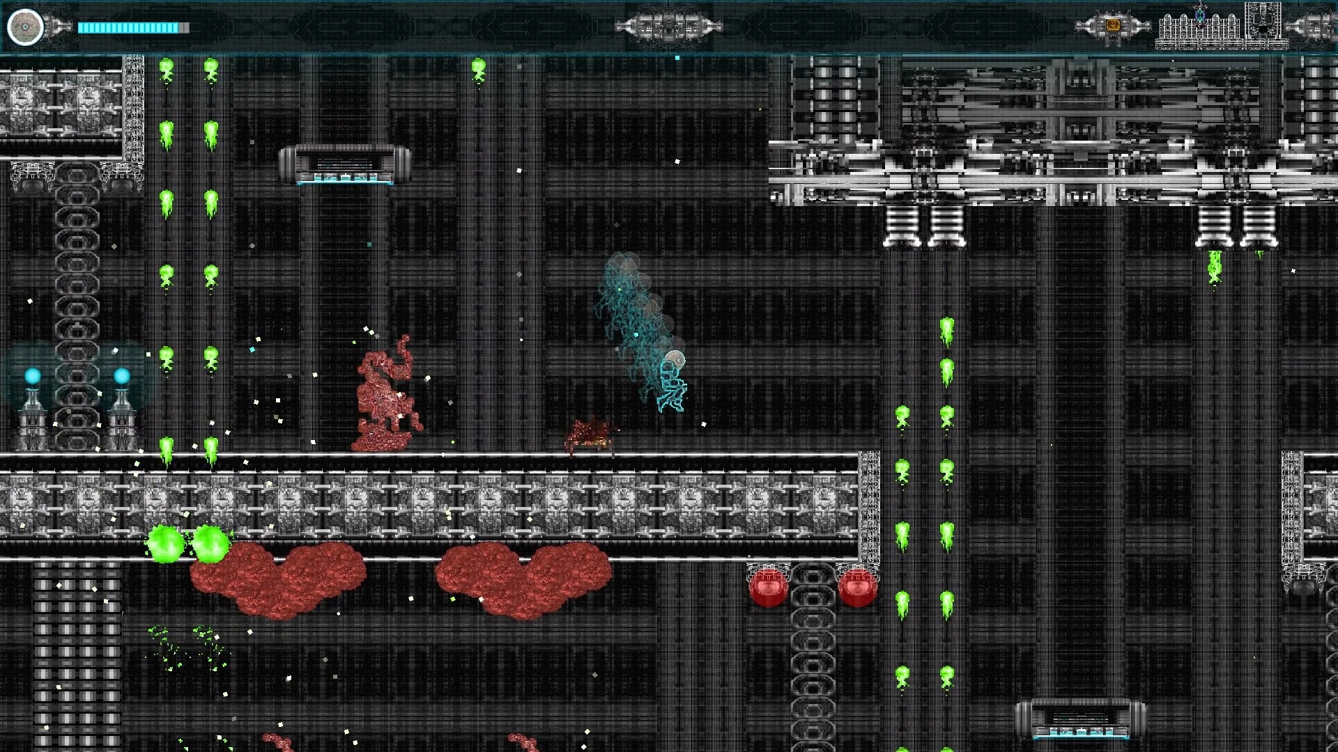 Quantum Curse screenshot 3