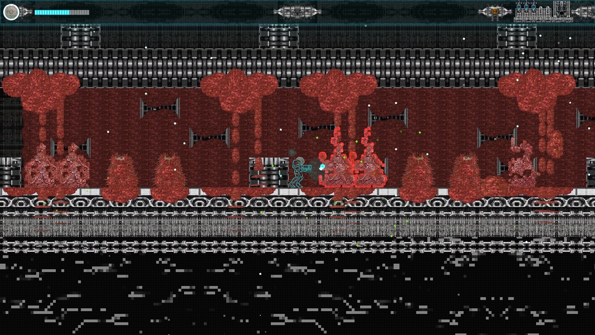 Quantum Curse screenshot 2