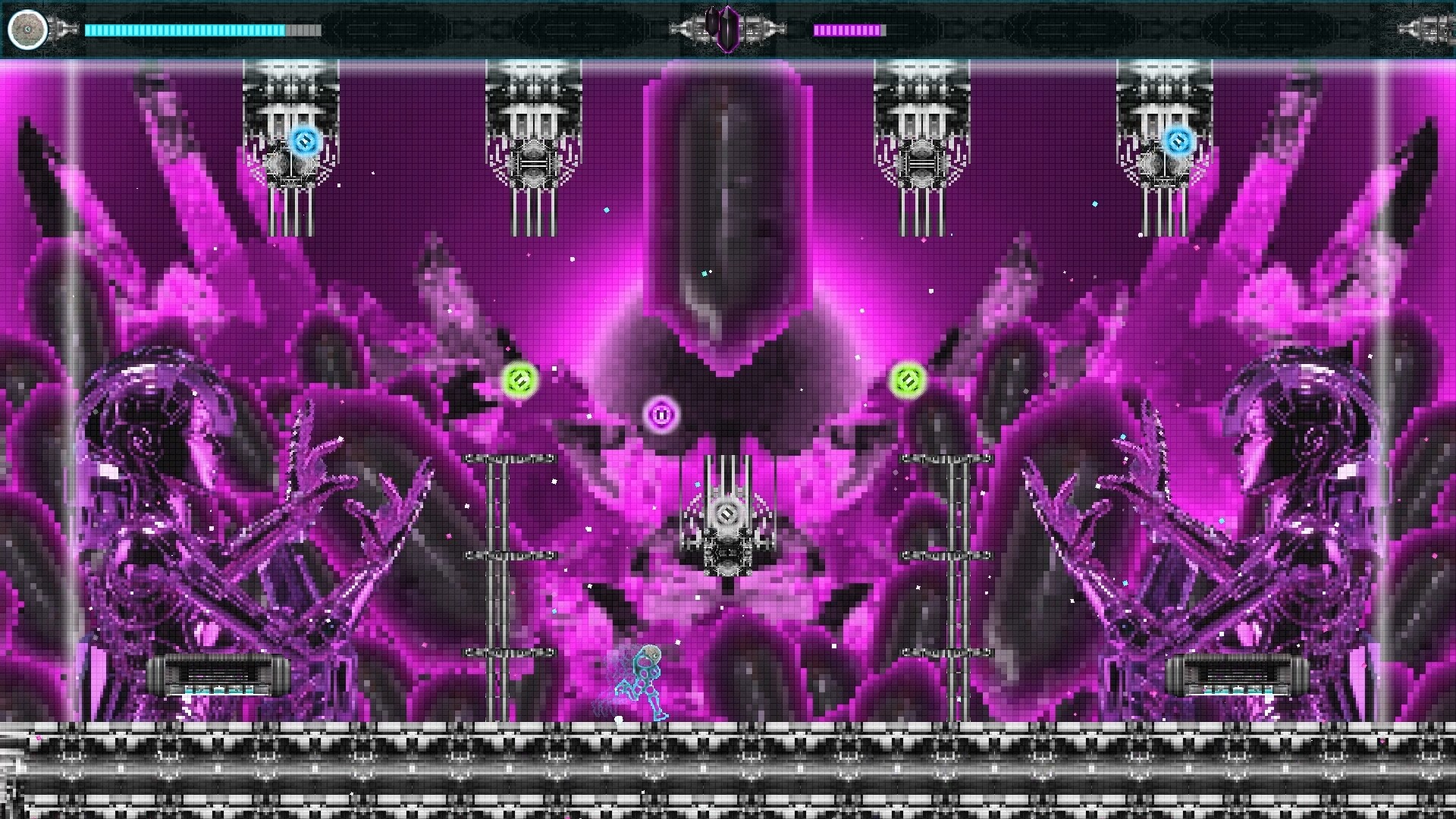 Quantum Curse screenshot 1