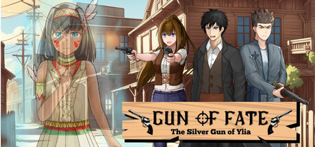 Gun Of Fate: The Silver Gun Of Ylia — Steam header