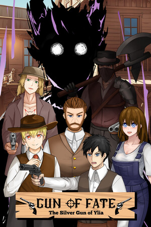 Gun Of Fate : The Silver Gun Of Ylia