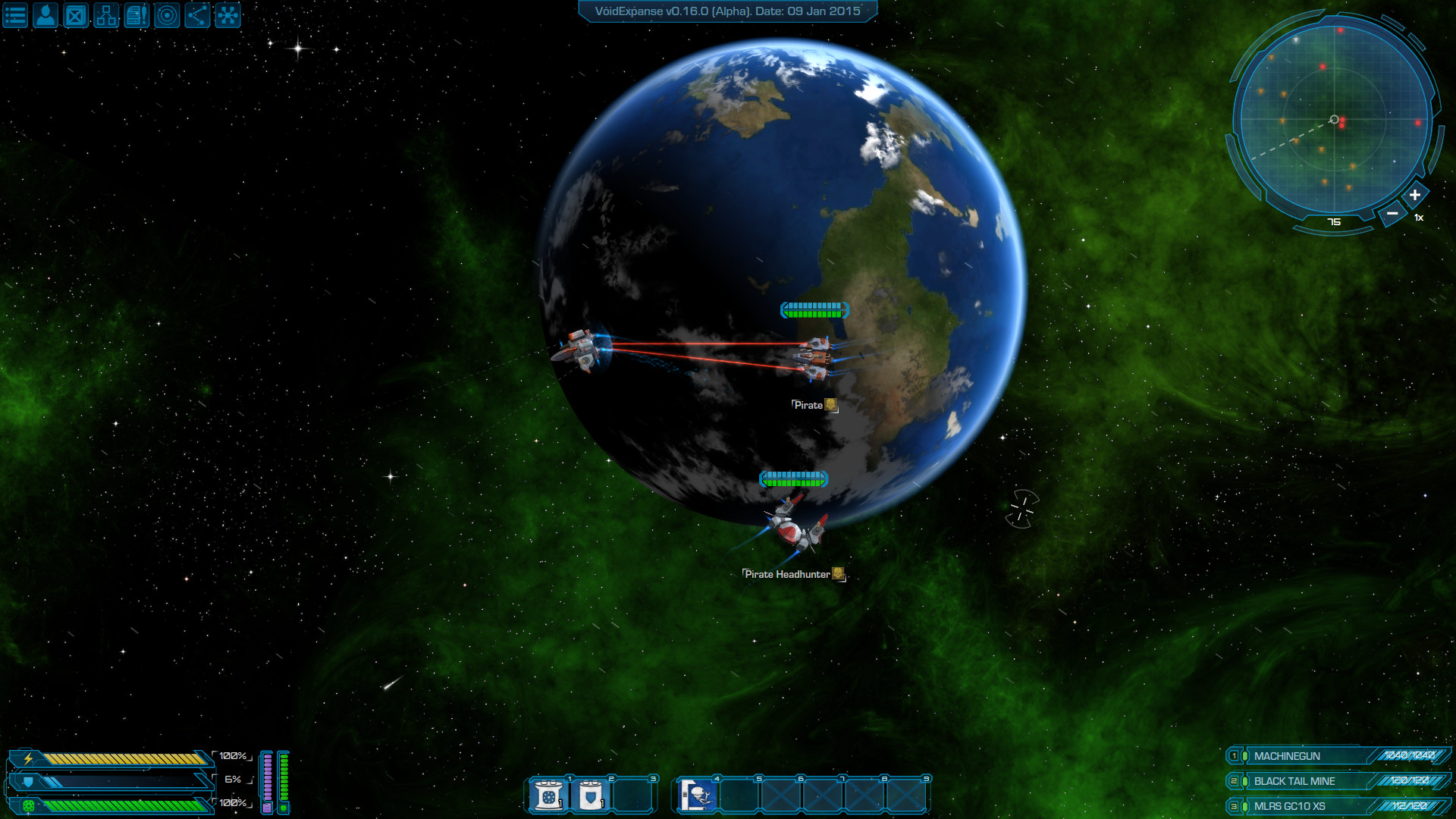 VoidExpanse screenshot 8