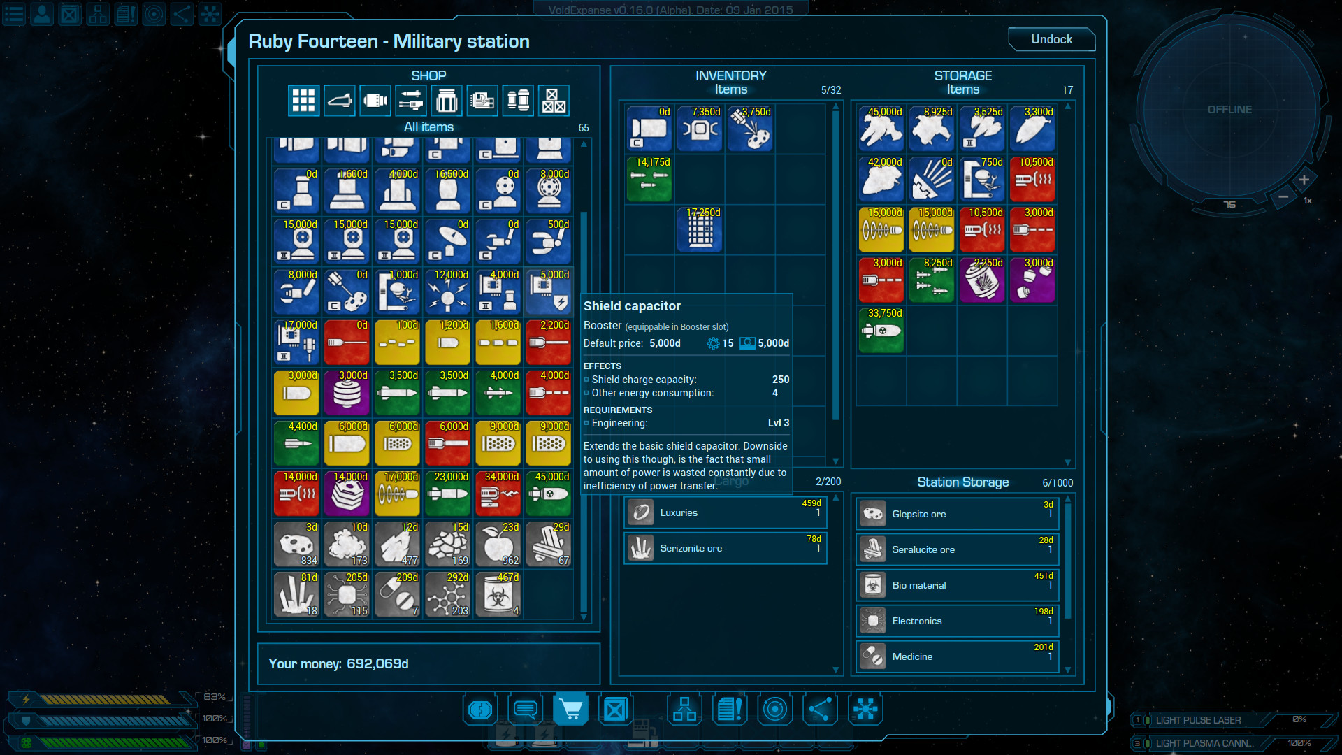VoidExpanse screenshot 10