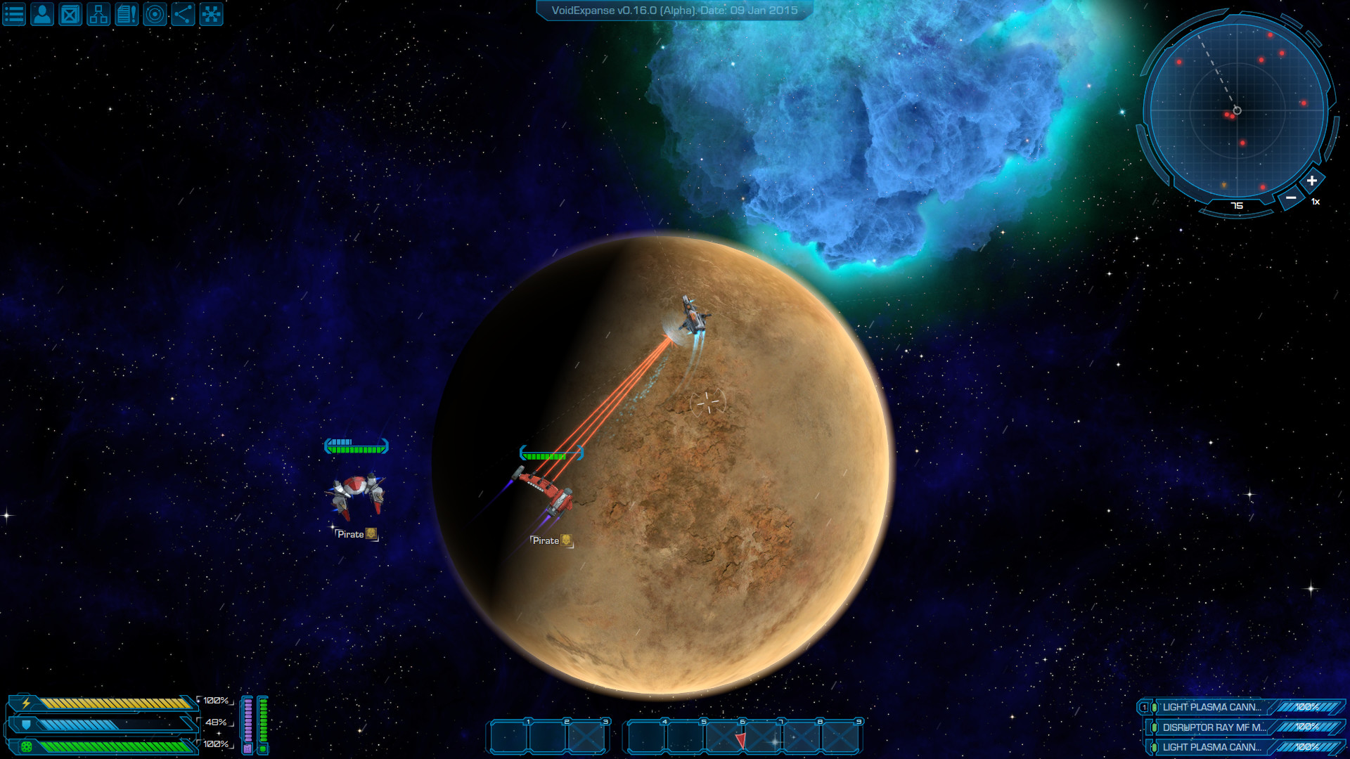 VoidExpanse screenshot 6