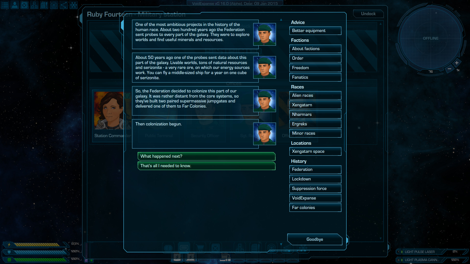 VoidExpanse screenshot 4