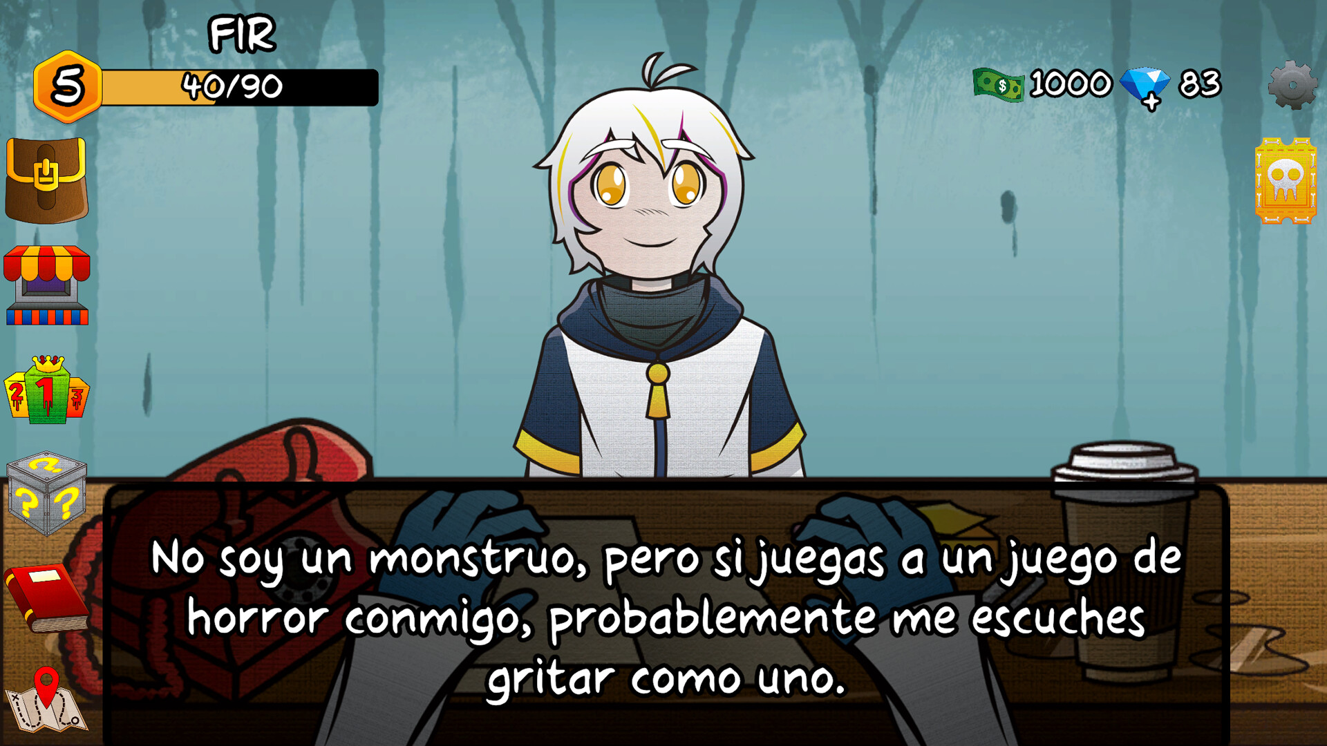 That's My Monster screenshot 1